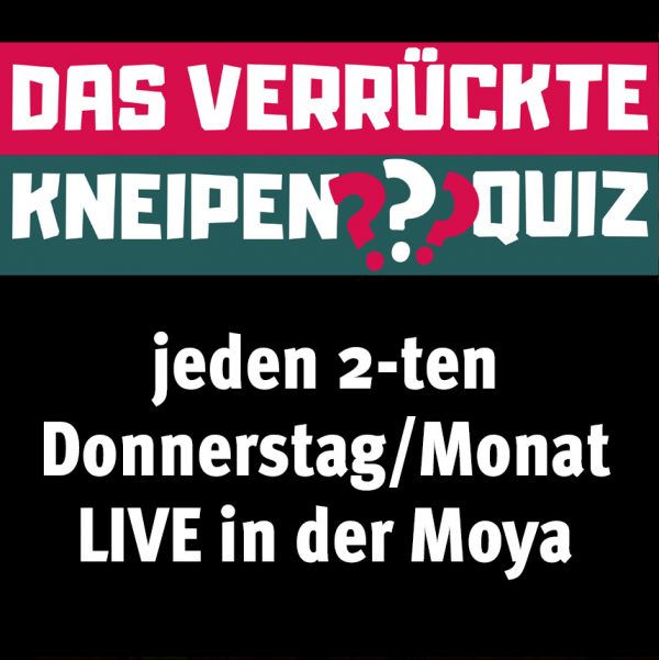 das Verrückte Kneipen???Quiz 11.12.2025