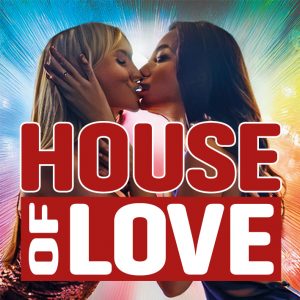 HOUSE of Love - die Ü25 Single-Party 20.12.2025