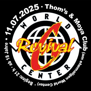 World Center Revival-Party 6 · 11.07.2026