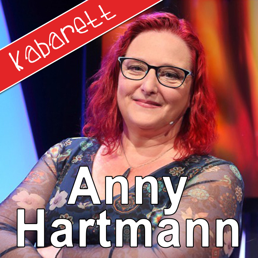 Anny Hartmann - Weltfrauentag 2027