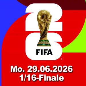 PublicViewing WM2026 29.06.26 Campus Kleve