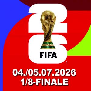 PublicViewing WM2026 04/05.07.26 Campus Kleve · VK ab 20.03.26